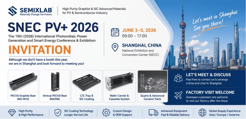 Semixlab Djip Doelbewust by SNEC 2026 PV Expo